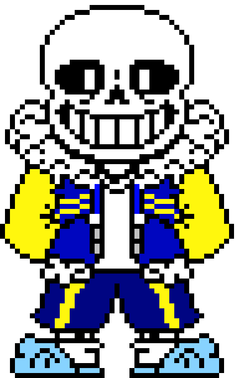 OuterTale Sans