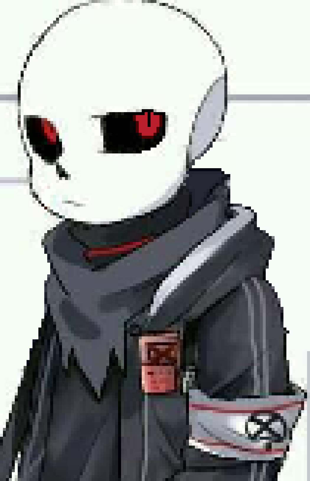 [7a4037] *he gets his arm free and reaches for his gun*