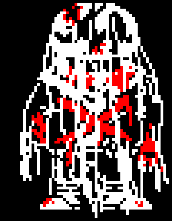 [591bf0] Last Breath!Sans Phase:16 gaster