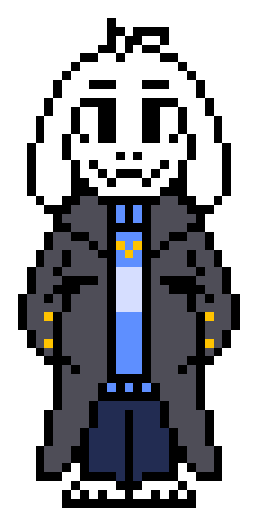 [965d3c] Storyswap Asriel