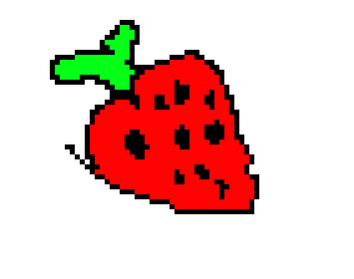 [174b76] strawberry