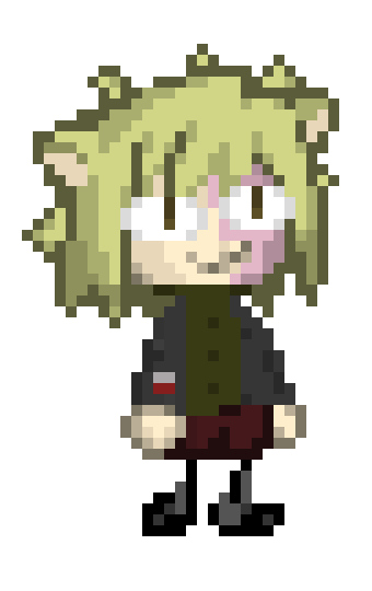 [faddcf] Mirror neko arc alt version
