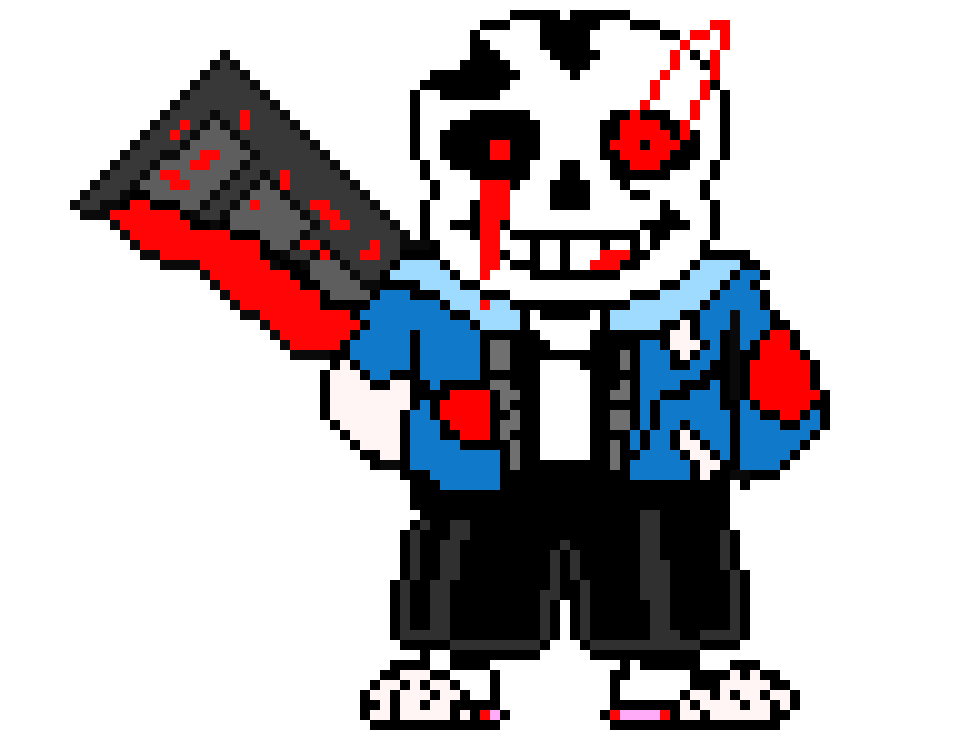 [9664c4] scary sans