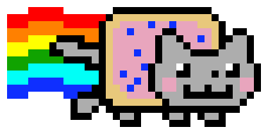 [72fee3] Nyan Cat