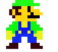 [9664c4] Super Luigi
