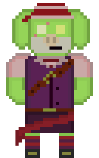 [9a4454] Manny Sprite