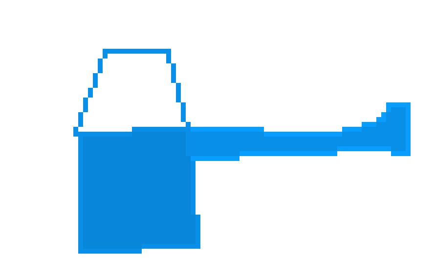 [08da3e] yuhuu water bucket