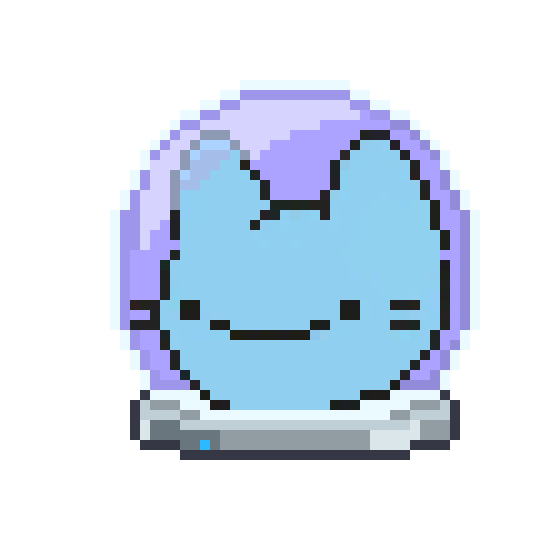 [a862ec] Spaceman Sprite
