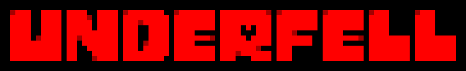 Underfell Logo