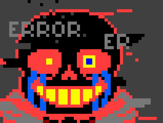 [acbc50] if you two think you can team up to kill papyrus, well guess what im making it fair by joining him