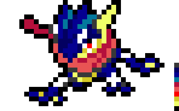 Greninja