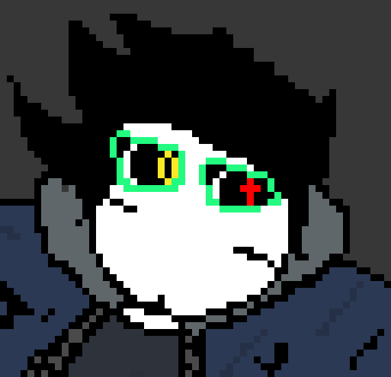 [b1c5db] NNNNevermind! He ran off!!!!