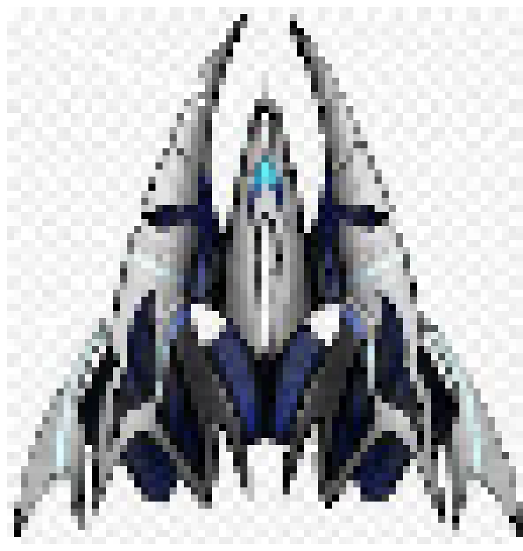 [a6e9f4] Spaceship