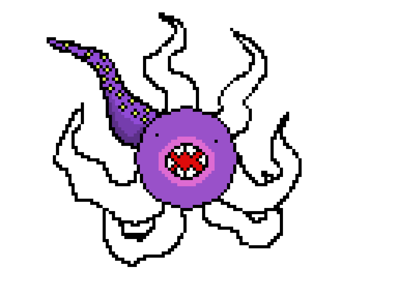 [9664c4] Tentacle