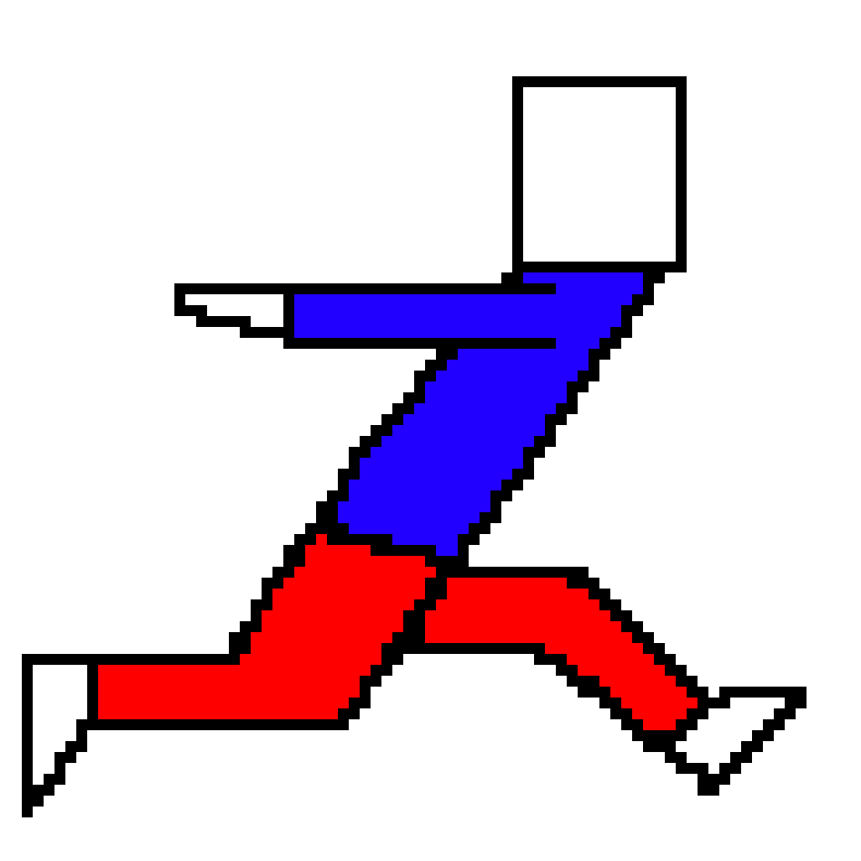 [9664c4] Man B Run