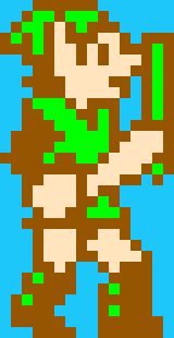 [5d74ad] Link (from Zelda 2)