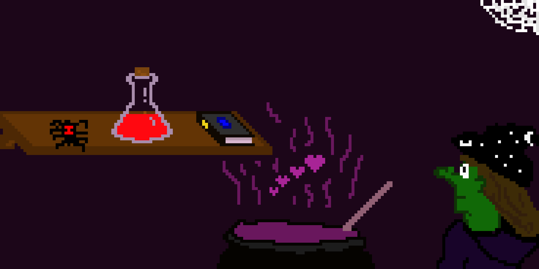 [9664c4] witchary