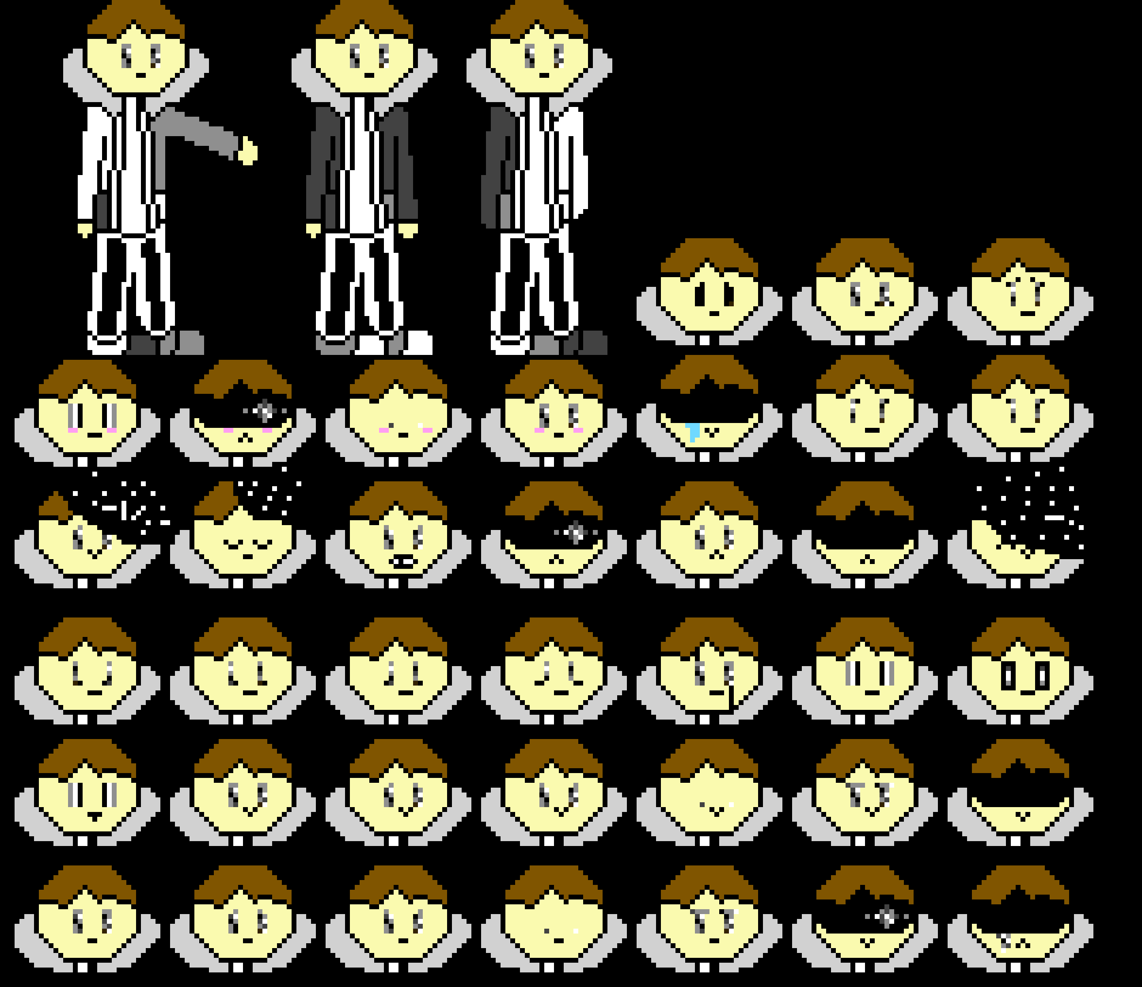 Ethan, but...something happened...
