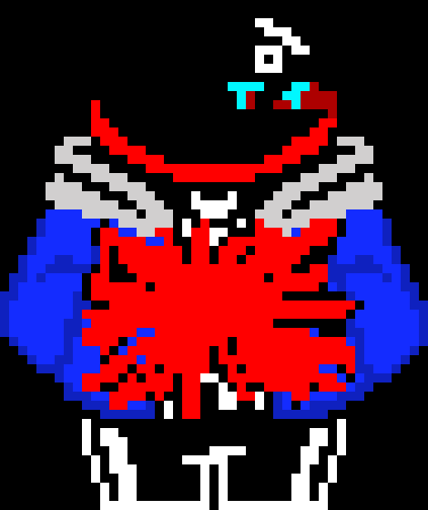 [c547b0] undertale last hope phase 14.5 14 V2