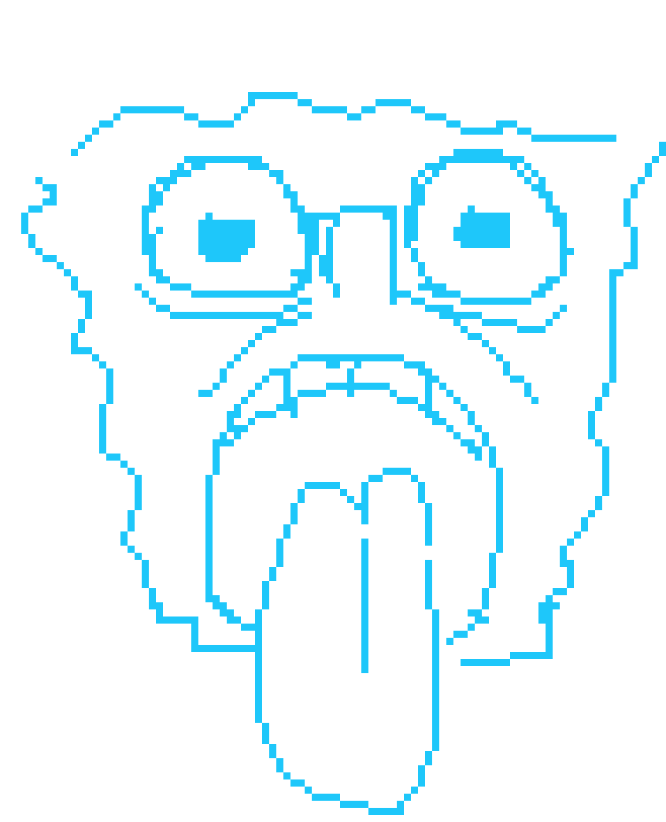 [c0f5d4] THE THING HUMANS DO THAT MONSTERS ARE SCARED OF
