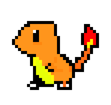 [9664c4] Charmander