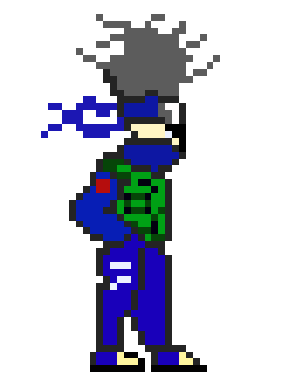 [1d6b9a] kakashi i know it looks bad