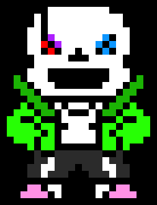 [d082ec] you get back here star sans!!