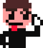 [9664c4] Pixel Yoshi