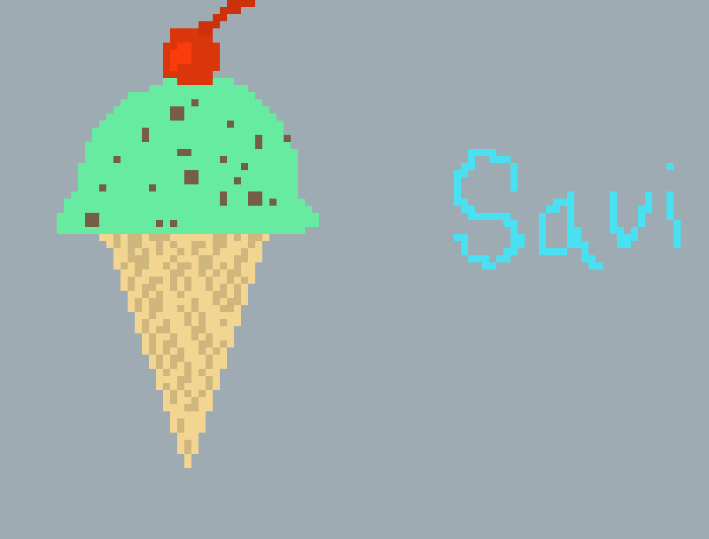 [9664c4] Mint Chocolate Chip