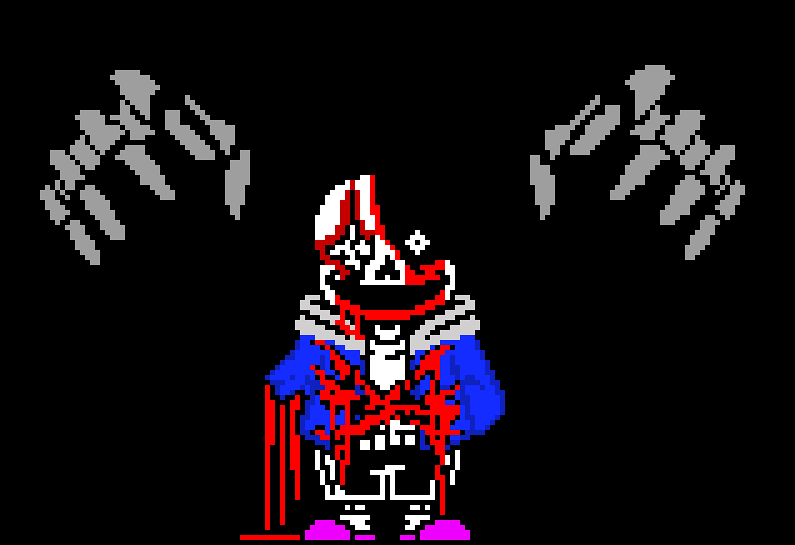 [59ffc2] undertale last hope hardmode phase 21