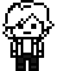[9664c4] danganronpa pixel sprite base