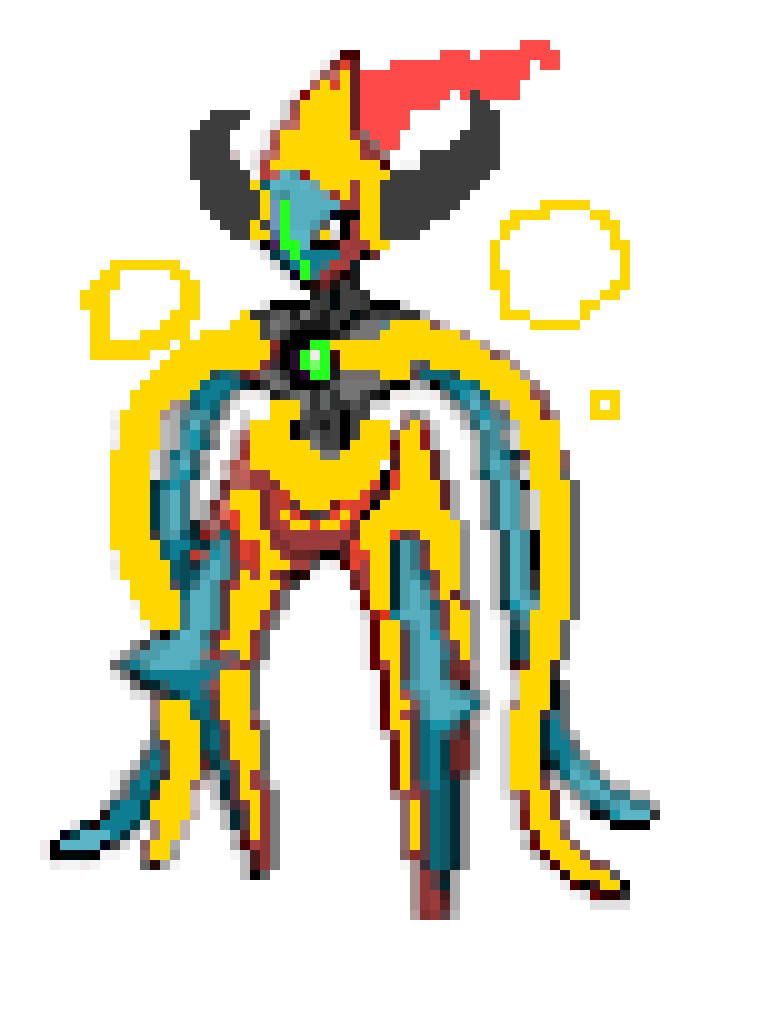 [634f93] Deoxy + Hoopa