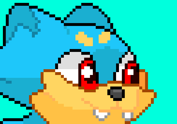 [acbc50] *bark at speck confused*