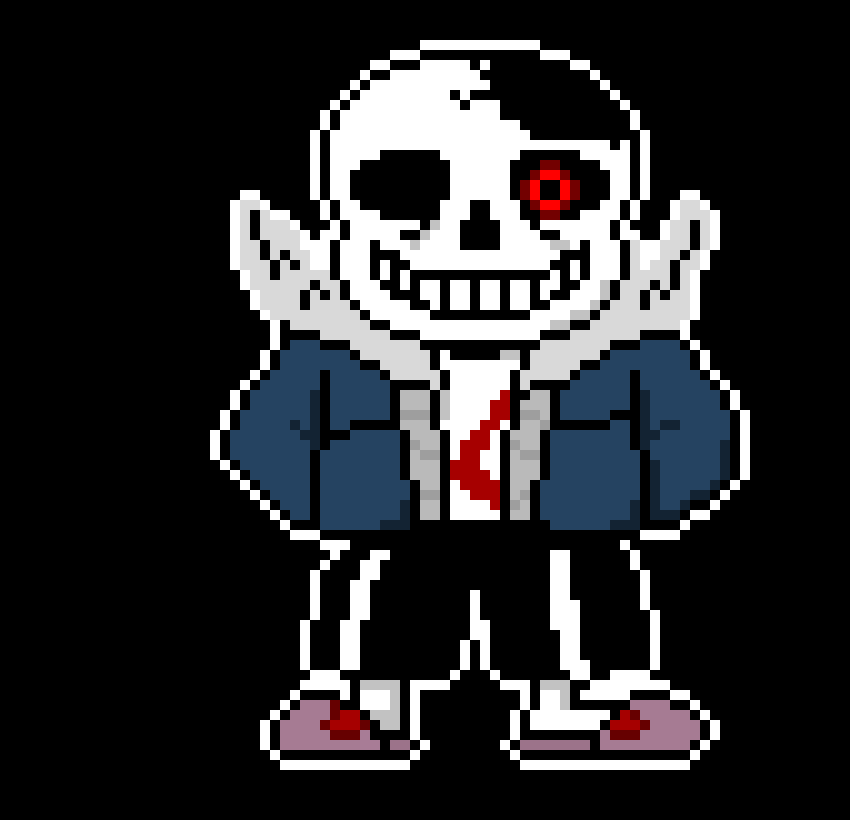 [9664c4] HT! Sans.