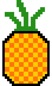 [9664c4] pineapple