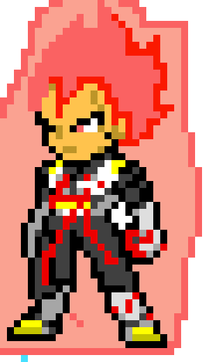 [66c5db] Dragon Ball Z - Vegeta 