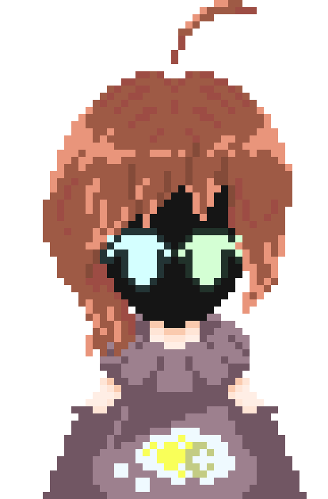 “The Omnicube created him, so even though his old lore is different, he’s still technically my child, and thus… your brother.”