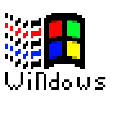 Windows 95 Logo