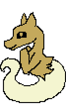 Spirit Pup Ghost
