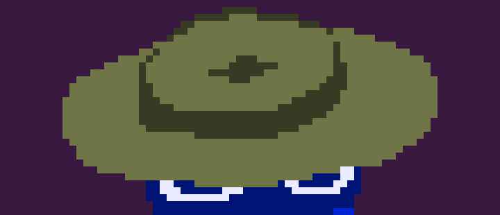 [236914] He was a lil cornball but i found him endearing
