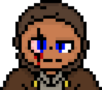 [57dac4] oh yah talkin' 'bout that scumbag who tried killin' meh?