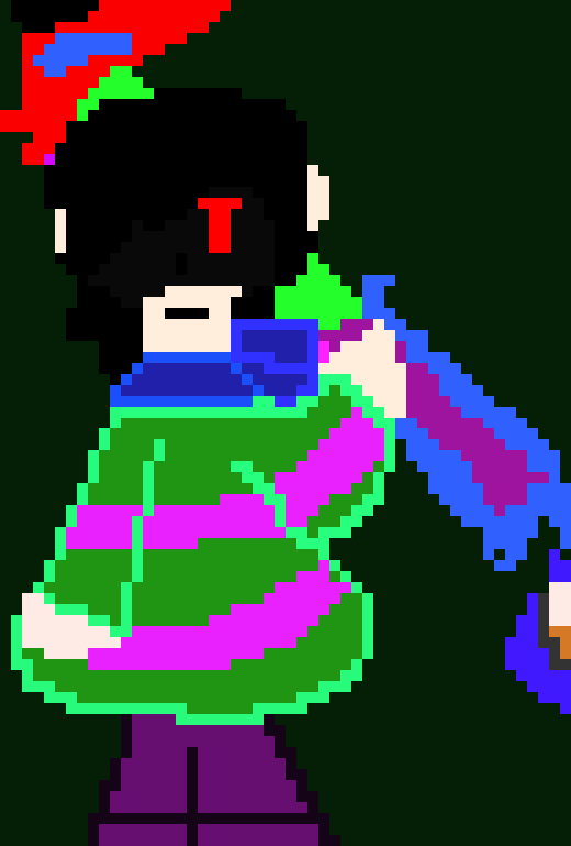 [904ba9] sheild them slash the wepeaon at the knomes 