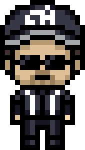 [538aa4] Akio Chage Pixel
