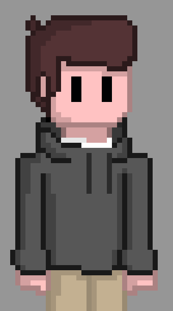 A Person, I Guess