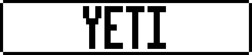 [aca841] Yeti Name