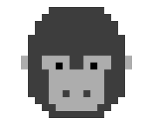 [de0c53] Gorilla