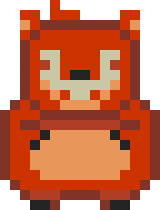 [710c2b] Gopher-Vegetable_Volley
