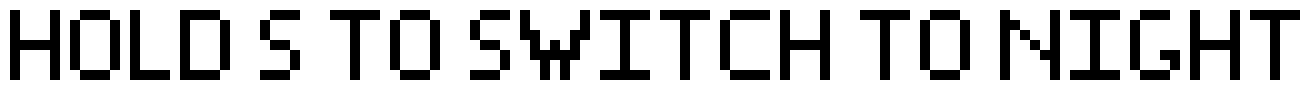 [9664c4] s to night shadow