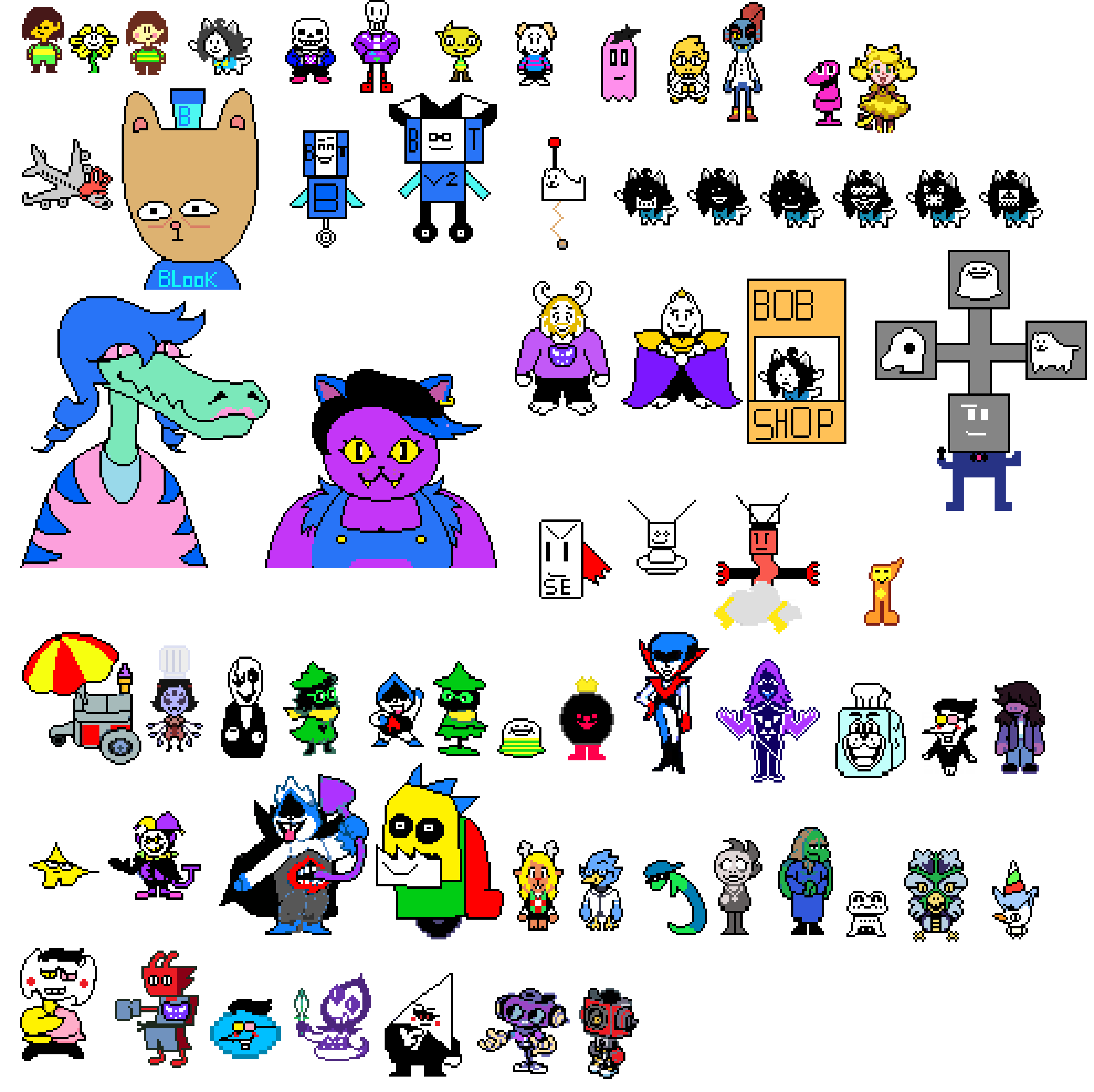 UDR!Underswap