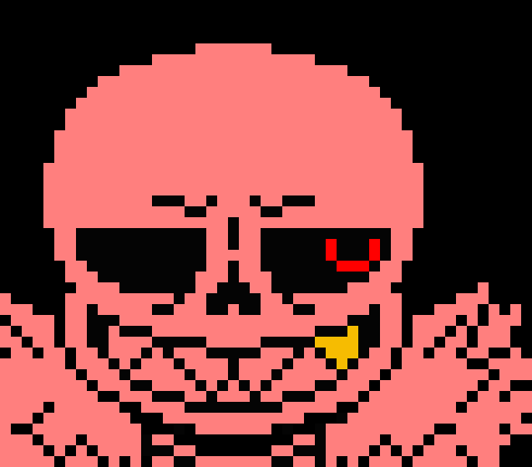 [7ce906] tortureoday? -HorrorTale Sans
